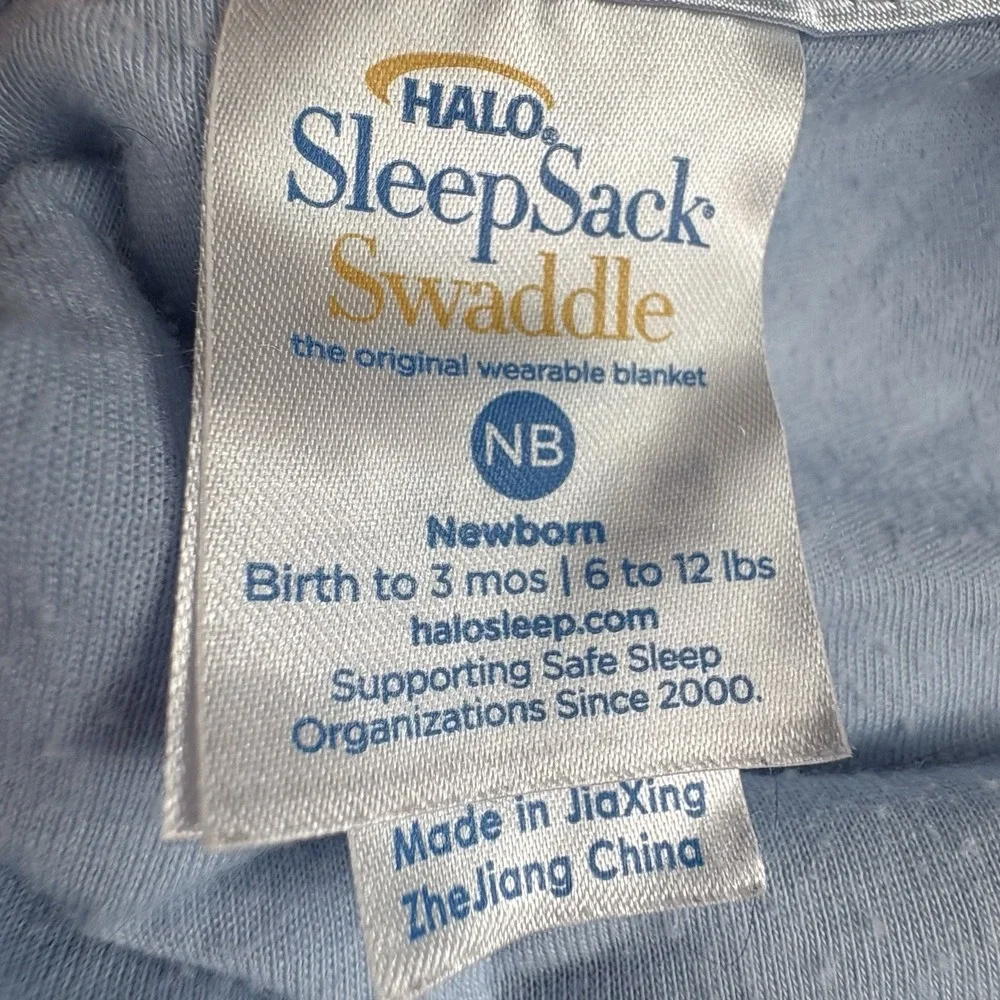 Halo this sleepsack